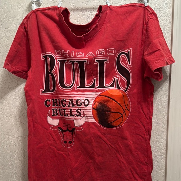 Abercrombie & Fitch Tops - Abercrombie & Fitch Red Short Sleeve Tee Casual Essential